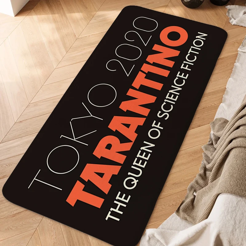 

Kitchen Treadmill Rugs A-Tarantinos Useful Things for Home Decorations Funny Doormat Entrance Door Mat Children's Bedroom Carpet