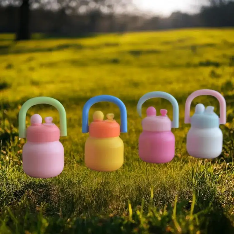 เคาน์ตี้ 1/6 สเกลมินิบ้านตุ๊กตาขวดน้ำจำลองกาต้มน้ำตุ๊กตาของเล่นสำหรับเด็กผู้หญิง