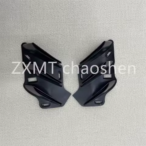 The motorcycle fairing is suitable for Honda CBR1000RRR medium and small parts carbon fiber paint from 2020 to 2024