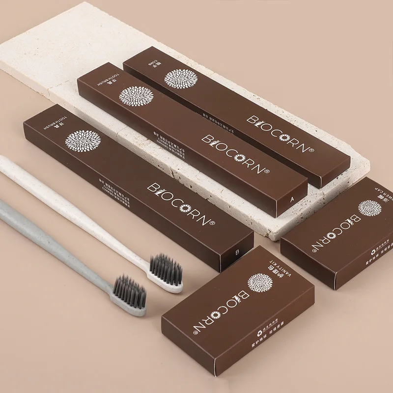 Portable Travel Kits, Disposable Bath Products, 100pcs Hotel Toothbrushes, Shampoo, Soap, Combs, Travel and Camping Supplies