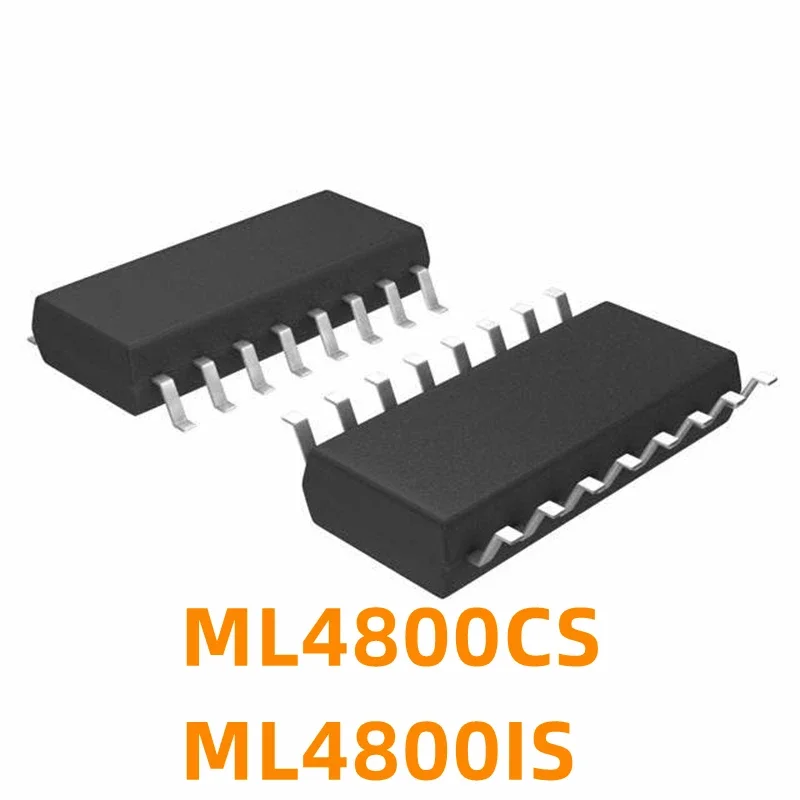 1PCS ML4800CS IS ML4824CS1 New LCD Power Chip SOP16 In Stock