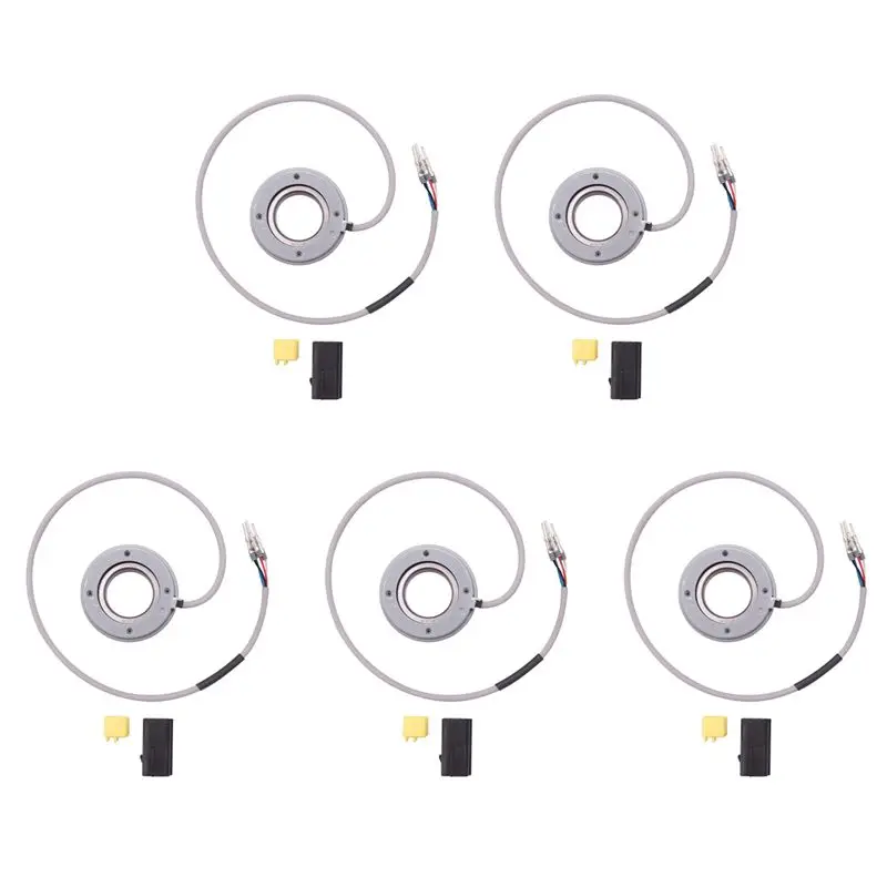 

5X Подшипник 6206V для электрического погрузчика, датчик, подшипники NSK 6206, запчасти для погрузчиков на аккумуляторах - AT30
