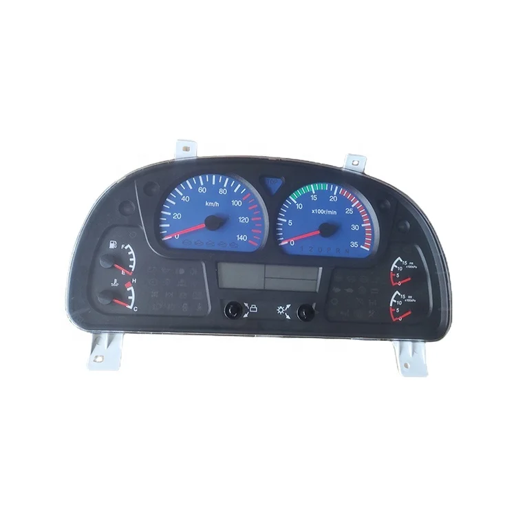 3801010-C1102 Suitable for Dongfeng Automobile Cab Parts Combination Instrument Speedometer