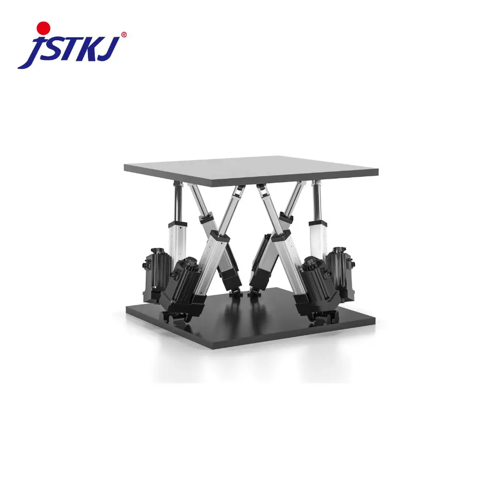 Stewart Platform (Hexapod) Systems 6-DOF Motion Simulation Platforms Customizable Stewart Platform For Aerospace Testing