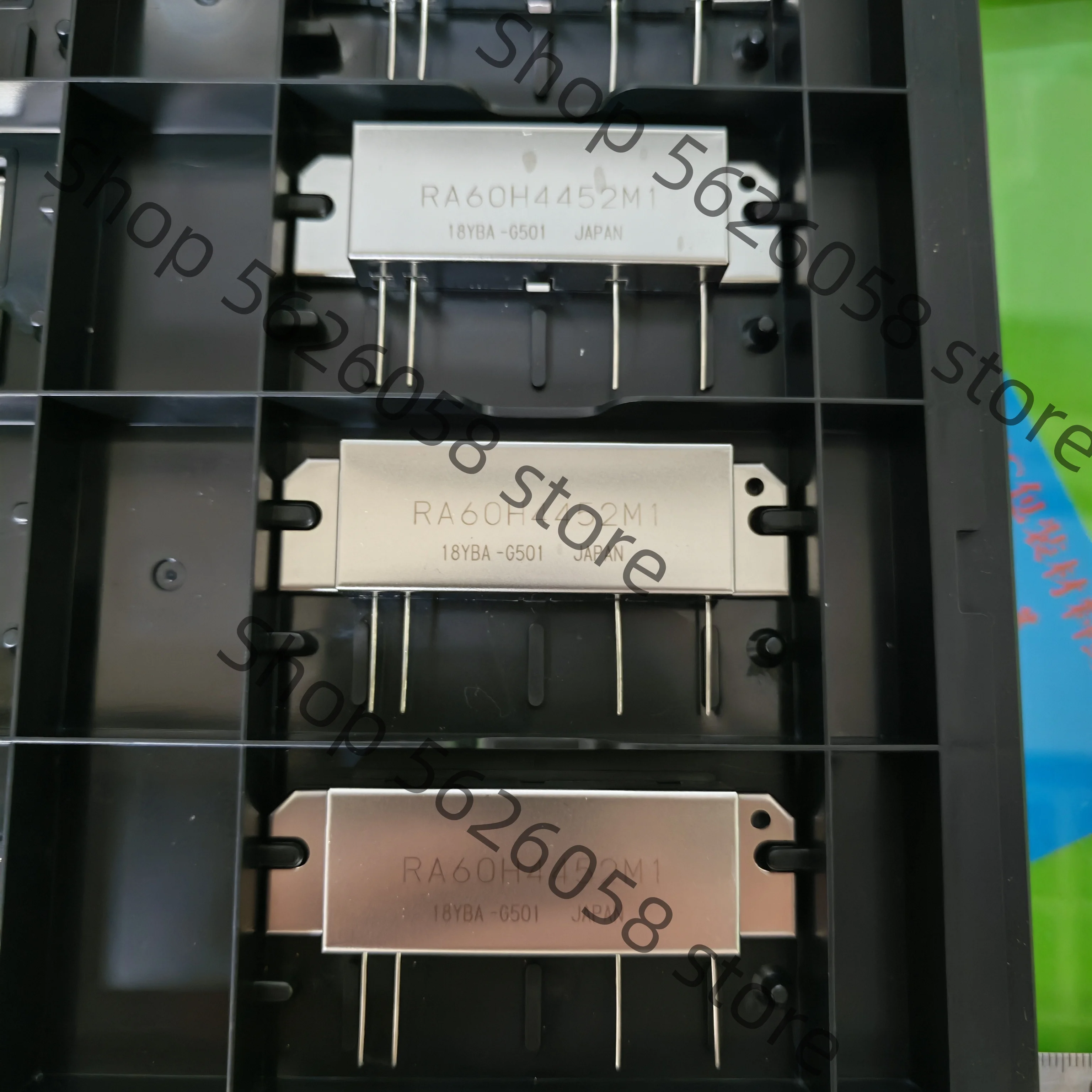 

RA60H4452M1-501 H2M Original spot, free shipping 1PCS/LOT