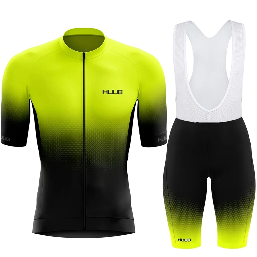 2025 Wieler Trikot-Set RCC Huub Herren Fahrradtrikot Sommer Fahrradanzug mit kurzen Ärmeln Ropa Ciclismo Hombre – Detail 18