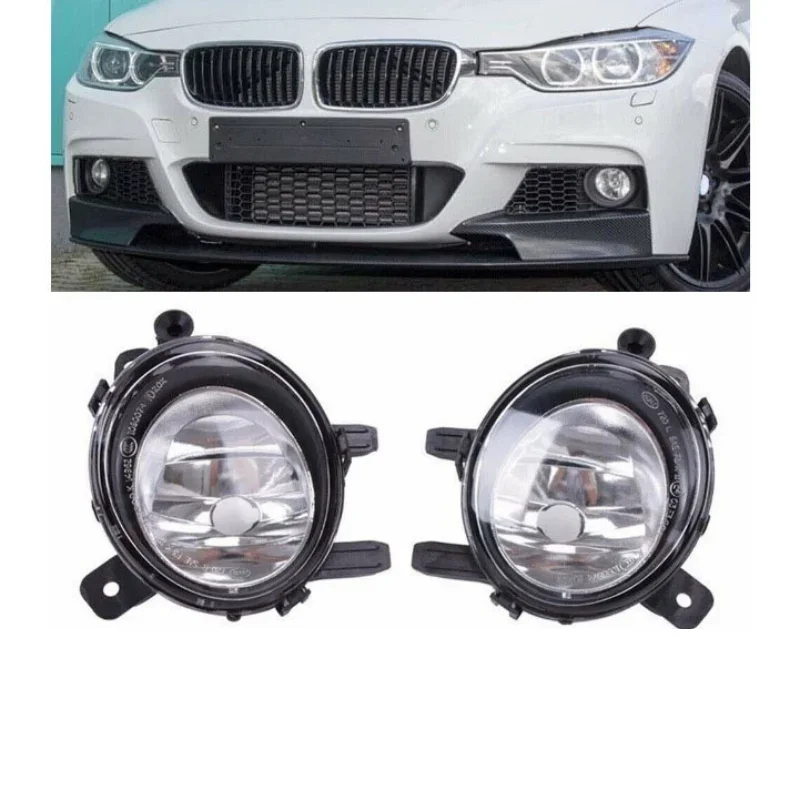 

Front Bumper Fog Lights Replacement Left&Right OEM 63177248911 63177248912 For BMW 3 Series F30 F31 F34 F35 2012 2013 2014 2015