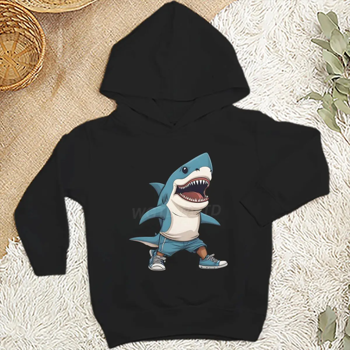 مضحك كابتشينو Assassino هوديس بنين بنات مضحك الإيطالية Brainrot طباعة هوديي كم طويل مقنع القمم الاطفال الفكاهة بلوزات