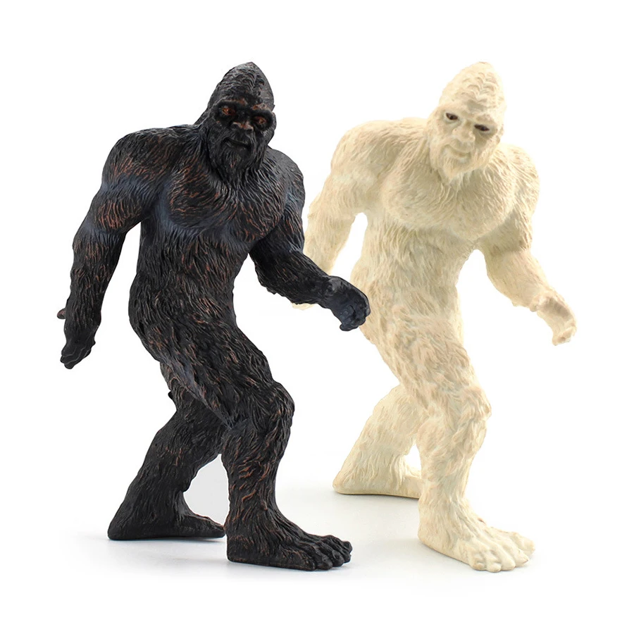 Realistisches prähistorisches Tier Smilodon Mammuthus Lisowicia Wolliges Nashorn Mammut Figur Savage Modell Figur Lernspielzeug