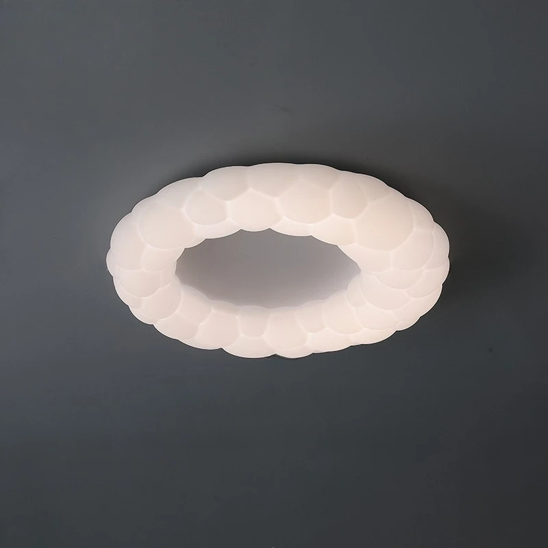

Italian minimalist ceiling 2022 cloud living room girl room led