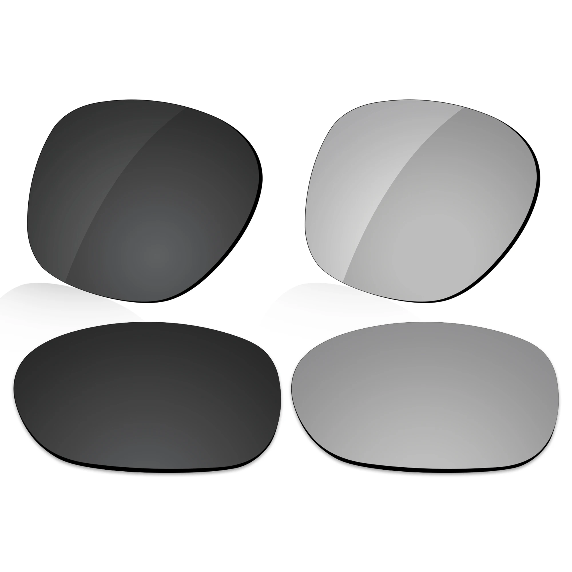 EZReplace Performance Polarized Replacement Lens Compatible with OAKLEY Manorburn OO9479 - 56mm Sunglasses - 9+ Choices