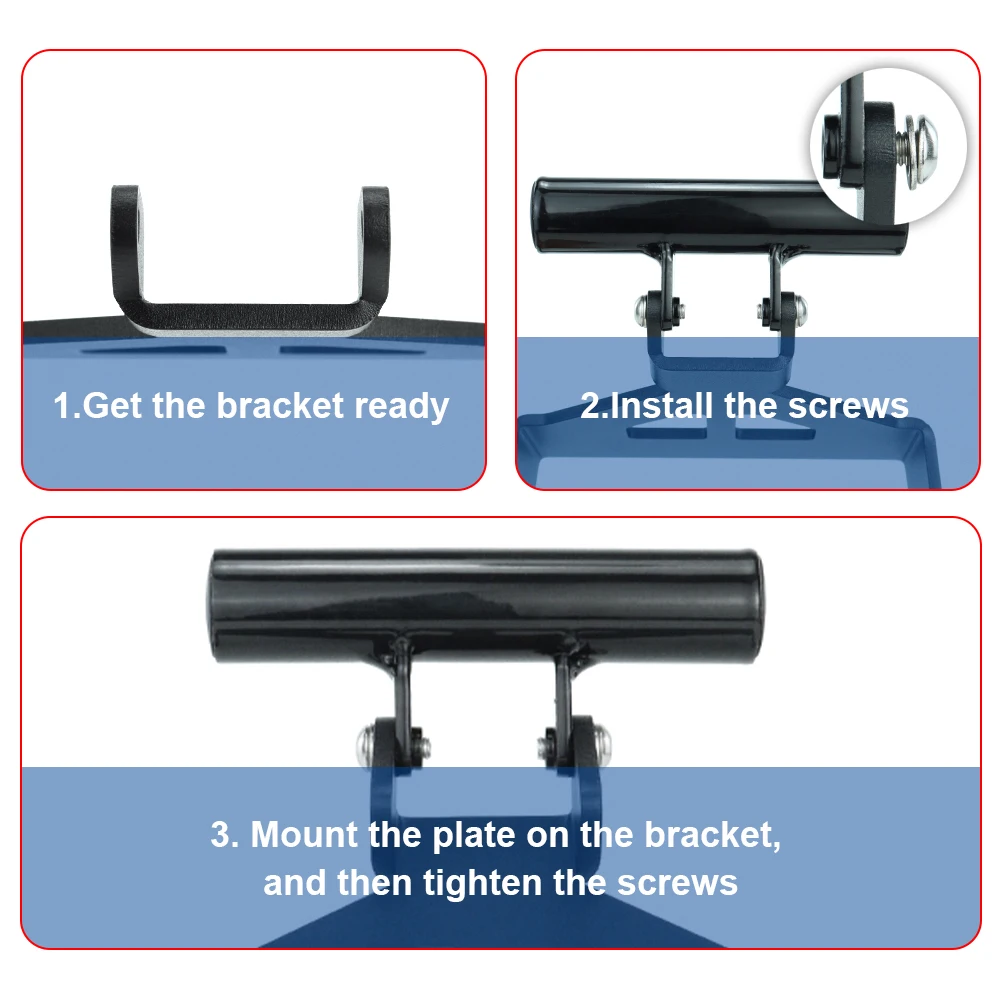 Мотоциклетное GPS-крепление, подходящее для Yamaha XT1200Z Super Tenere 2011-2015 2016 XT 1200Z, крепление на лобовое стекло, навигационная подставка для телефона, кронштейн