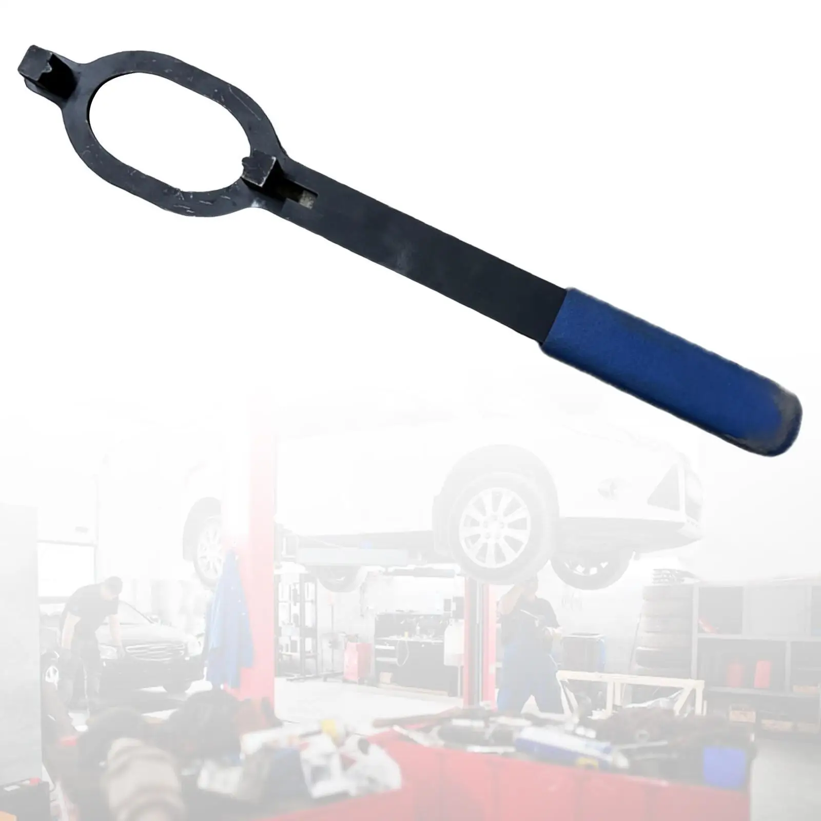 

Generic Camshaft Holding Wrench Timing Belt Change Tool Alignment Automotive Maintenance Portable Adjustable Spanner Wrench