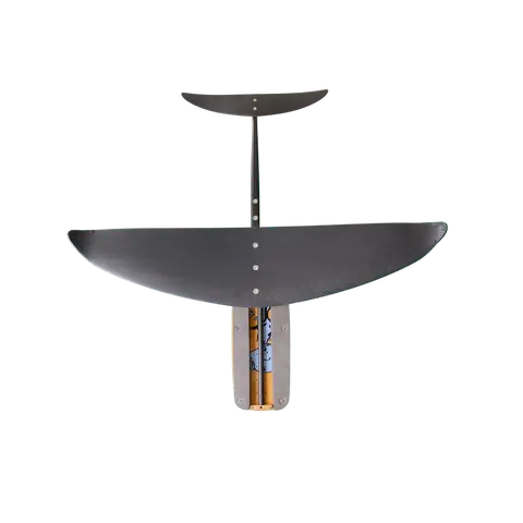 Skateboard completo con foil in acero canadese con skateboard in fibra di vetro e versione di pompaggio con foil