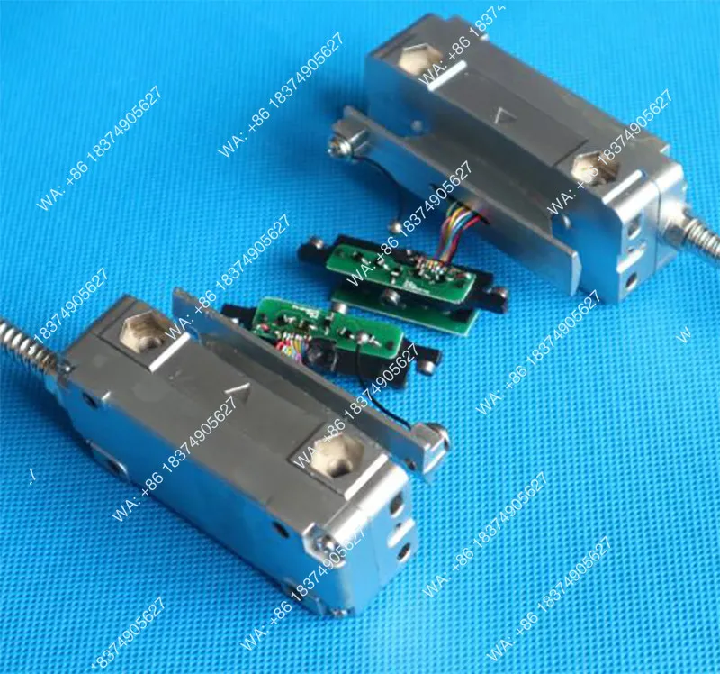 1pcs Grating ruler SGC-2T Grating displacement sensor SGC-5T reading head boring machine gantry milling grating ruler