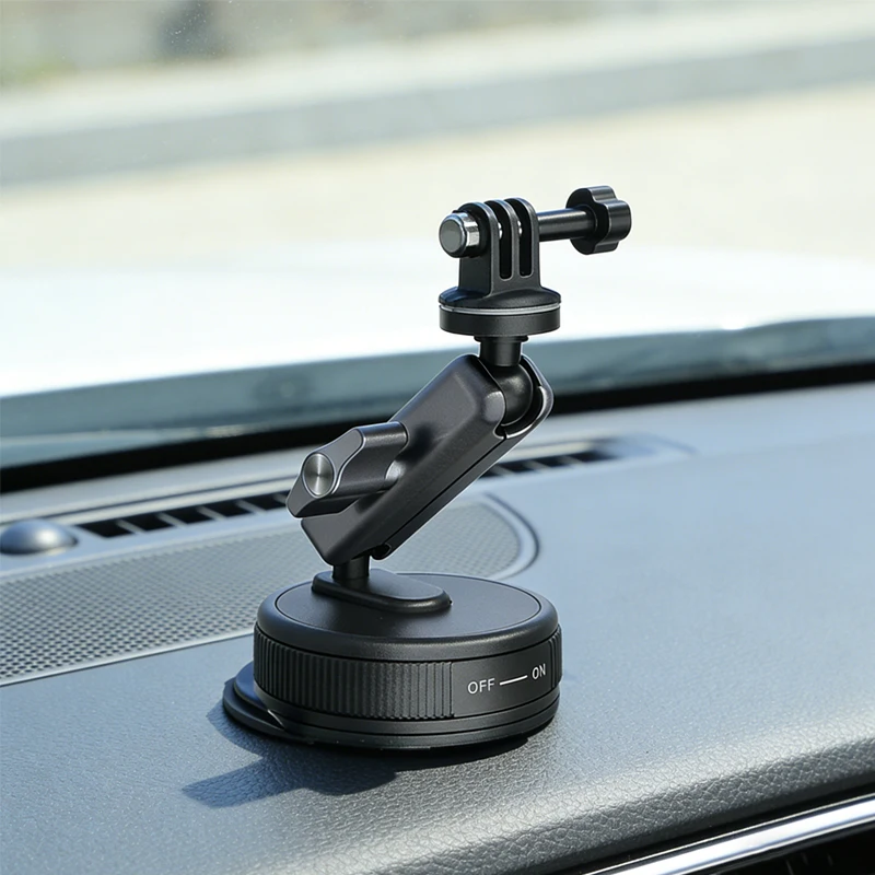 Suporte de Câmera com Ventosa  - Car Cup Holder Expander avaliação e preço