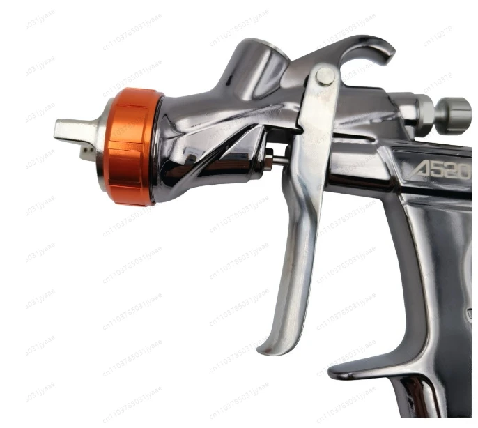 

Automobile Spray Gun HVLP 600ml Cup 1.3 Tip Primer Paint Guns for House Paint Cars Furniture Varnishes and Topcoats NEW