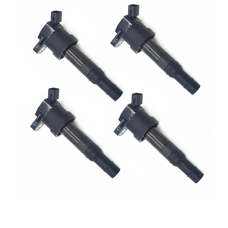 

2730003150 27300-03150 4Pcs Ignition Coil For Hyundai Reina Verna For Kia K2 KX1 Pegas KX Cross 1.4 2016-2020