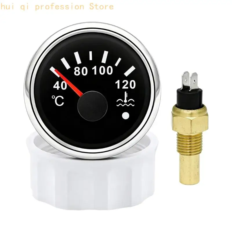 Wassertemperaturmesser mit Gewindesensor für routinemäßige Motorprüfungen H8WE – Detail 5