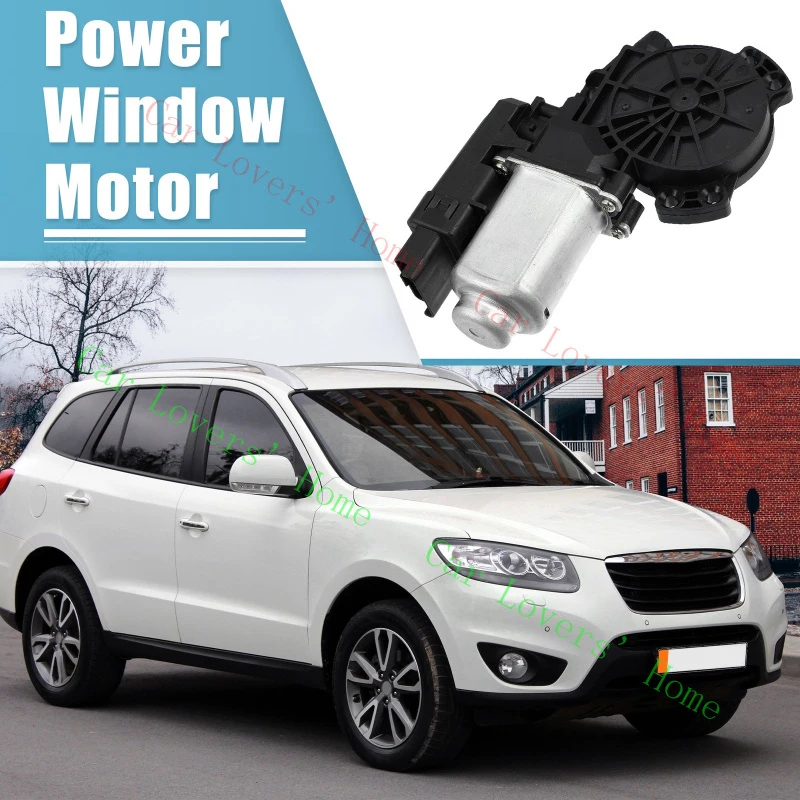 

A+ A+ New Front Left Window Motor Driver Side for 2006-2010 Hyundai Sonata 82450-3K011