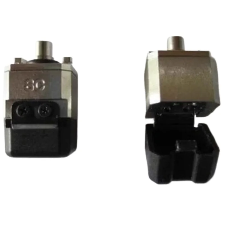

Canadian OTDR External Optical Port Adapter SC Square Head Test Optical Port, Test Head, Flange Head Tester