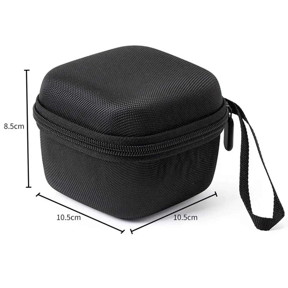 3-in-1 Handheld Puzzle Game Bag For GiiKER Tic Tac Toe Electronic Storage Bag All Round Store Protection