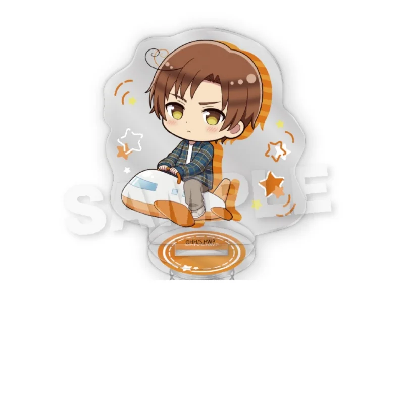 ヘタリア Axis Powers アクリルスタンド ベルギー Hetalia: Axis Powers ANIME 10CM An Adorable Acrylic Figure Stand