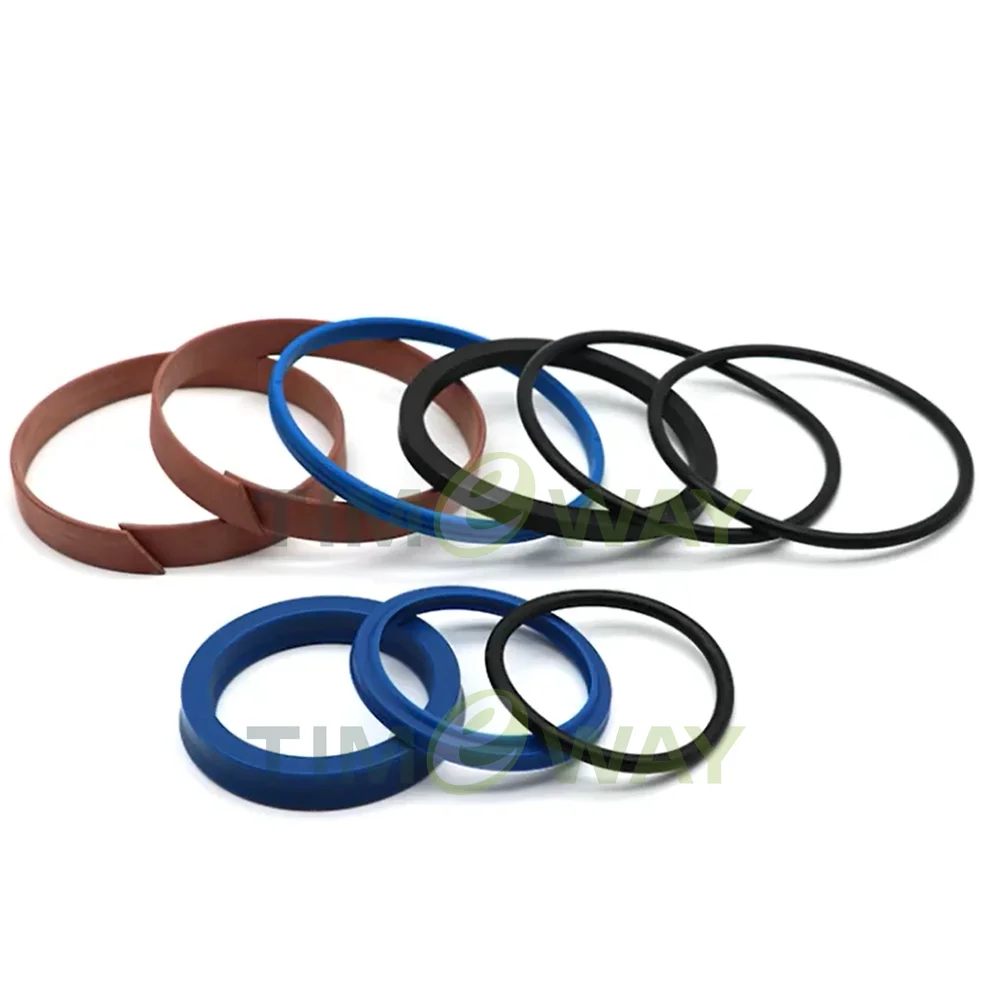 Mechanical seals are suitable for JCB99100148 oil seal repair kit, backhoe loader hydraulic oil seal repair kit