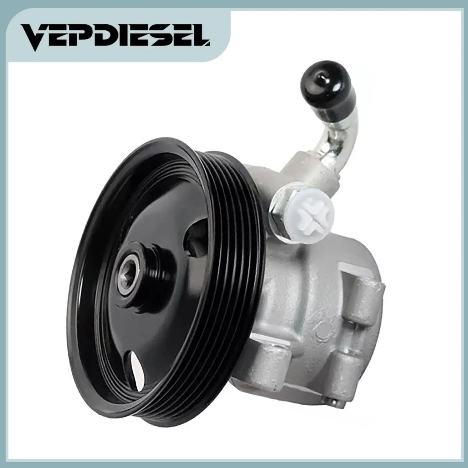 

1x Power Steering pump For Ford Focus Ka Ecosport Fiesta 1.6 L 2001-2012 Part# 2S653A696DA 2S653A696CA 2S653A696EC