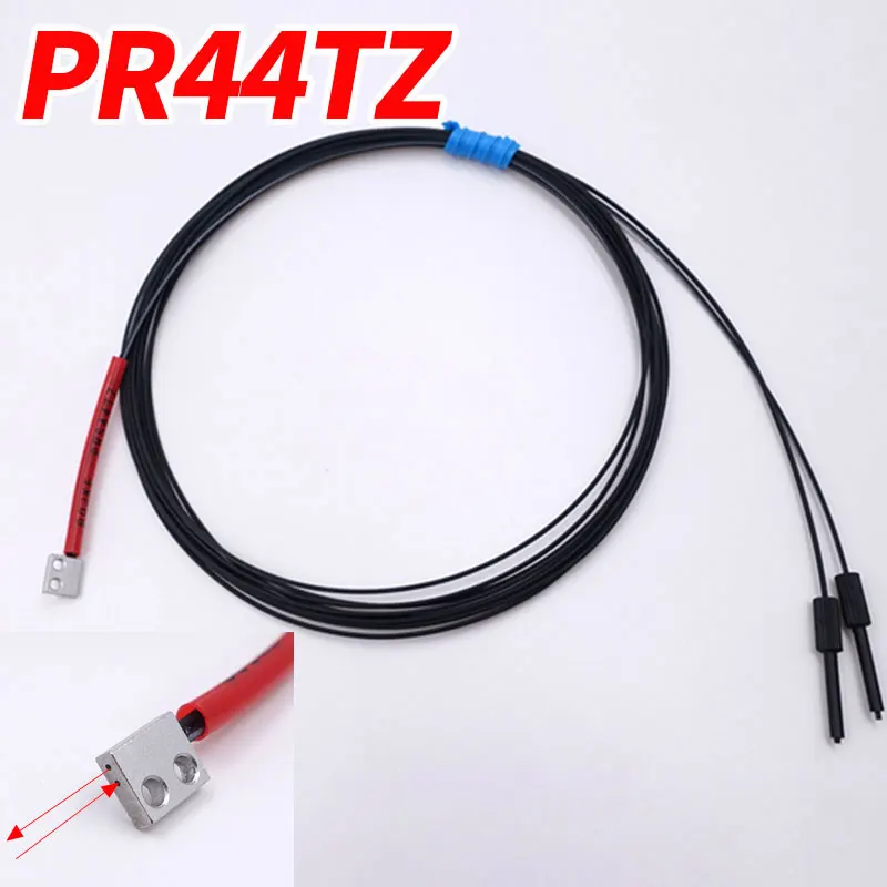 

PR44TZ 47TZ FU-44TZO ptoelectronics of flat end reflective fiber optic sensors