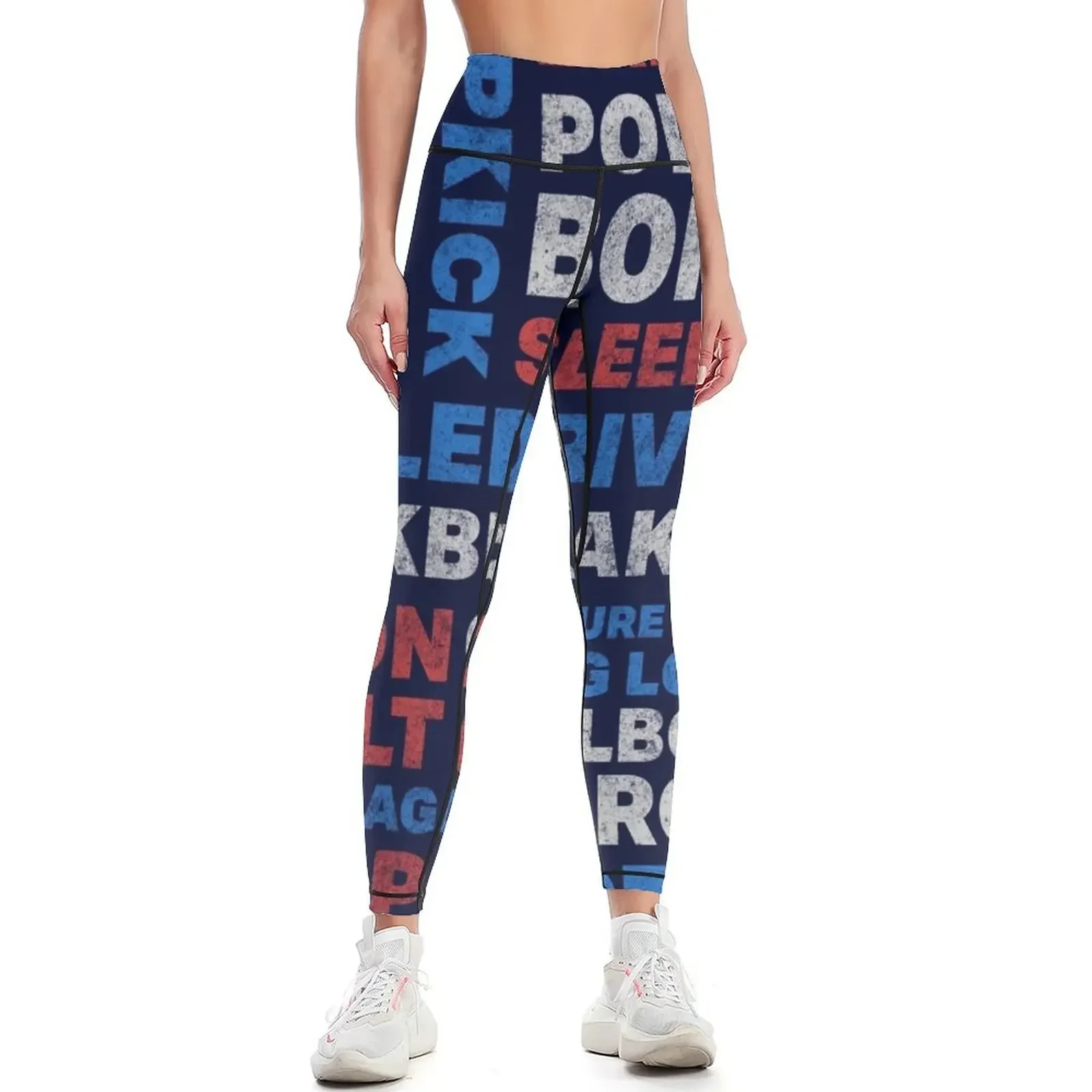 

Wrestling Moves List Leggings Legging sport Women's fitness sportswear for gym Women sportwear Womens Leggings