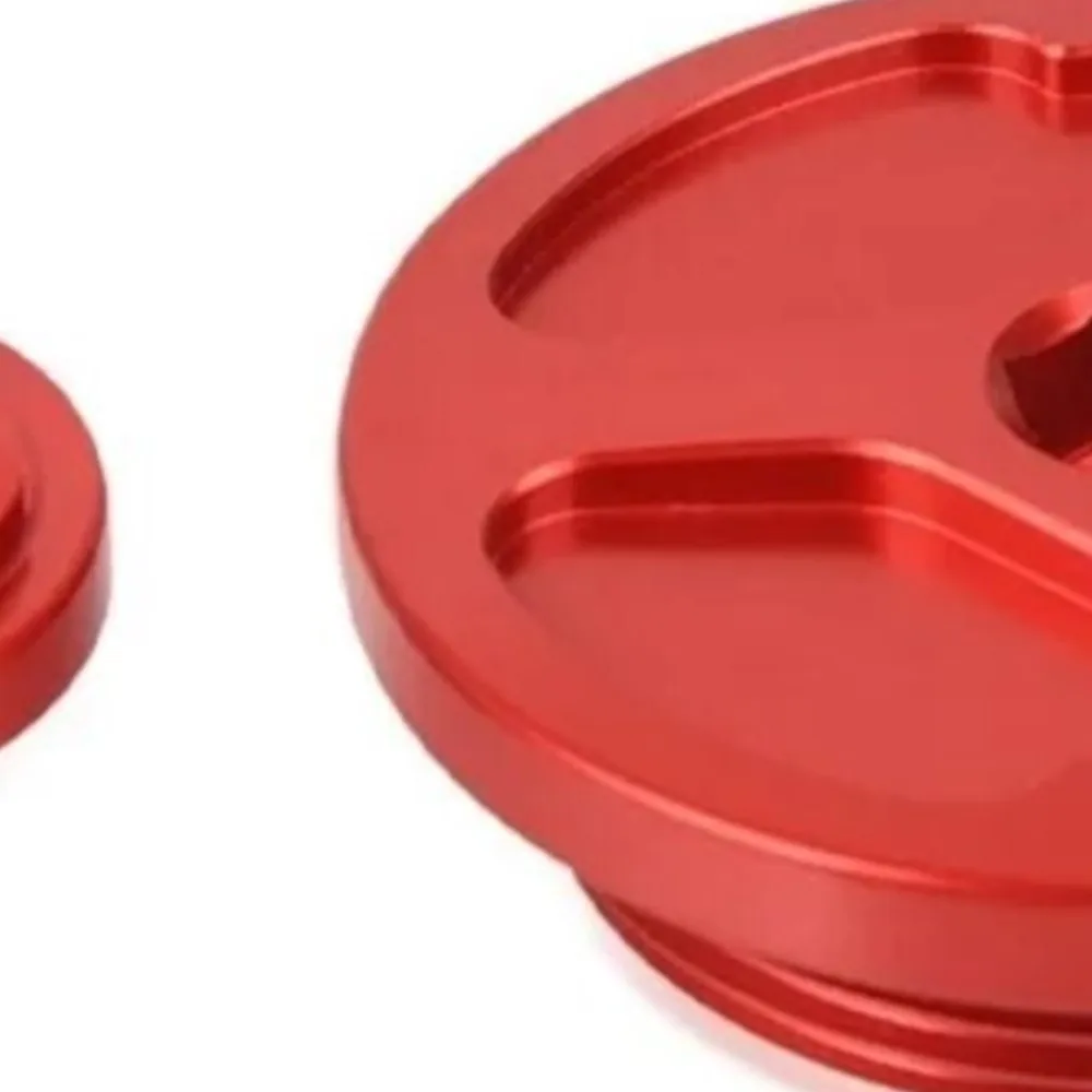 

For Honda XR400R XR600R XR650R CRF150R CRF230F CRF230M CRF250R CRF450R Dominator Engine Timing Oli Filter Plugs Set NX500 NX650