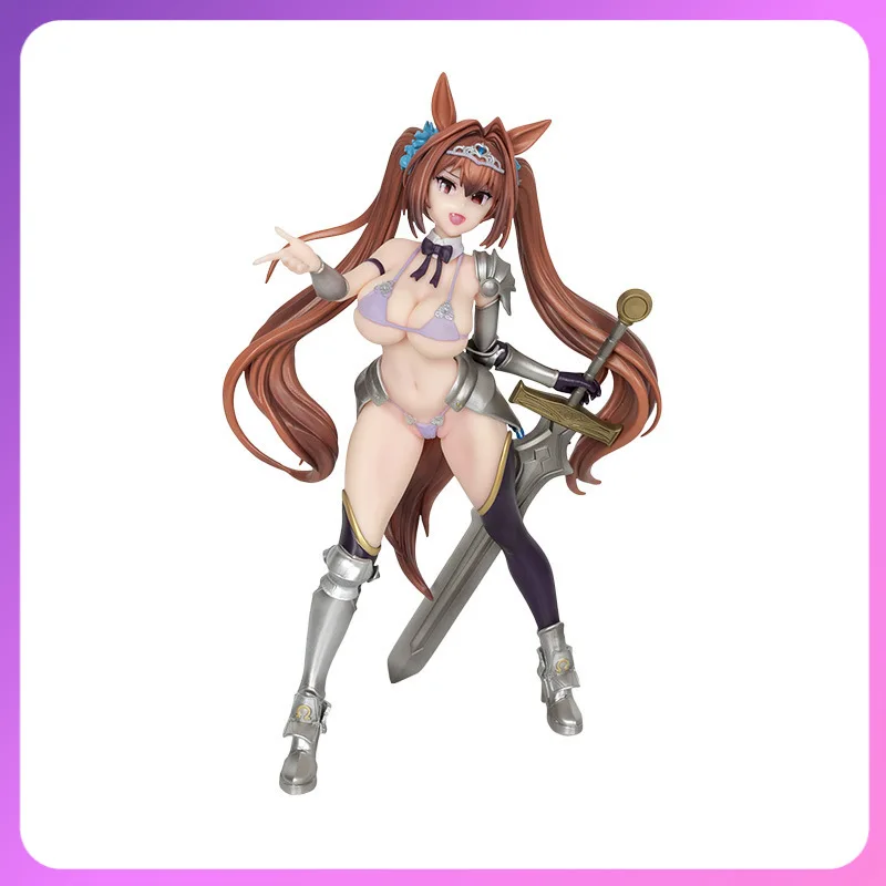 

Racing girl gk dahe and chiji hand run bikini with sword beautiful girl cute animation anime model