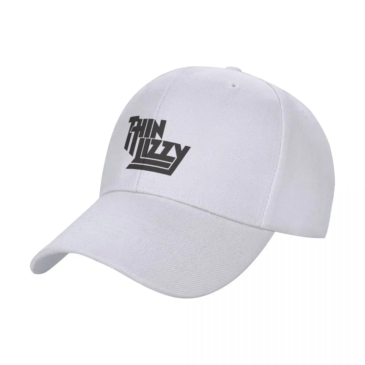 

Thin Lizzy Gary Moore Essential T-shirt Baseball Cap Luxury Brand Sports Cap Golf Wear Caps Male Women's