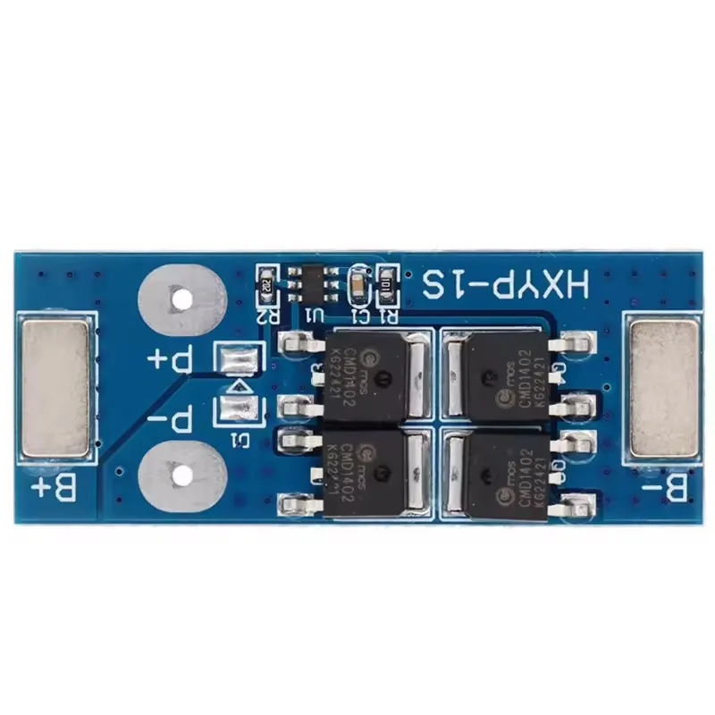 1String3.2VPhosphorus Lithium Iron Board Single Section3.7VBattery Overcharge and Overdischarge Board 25A1