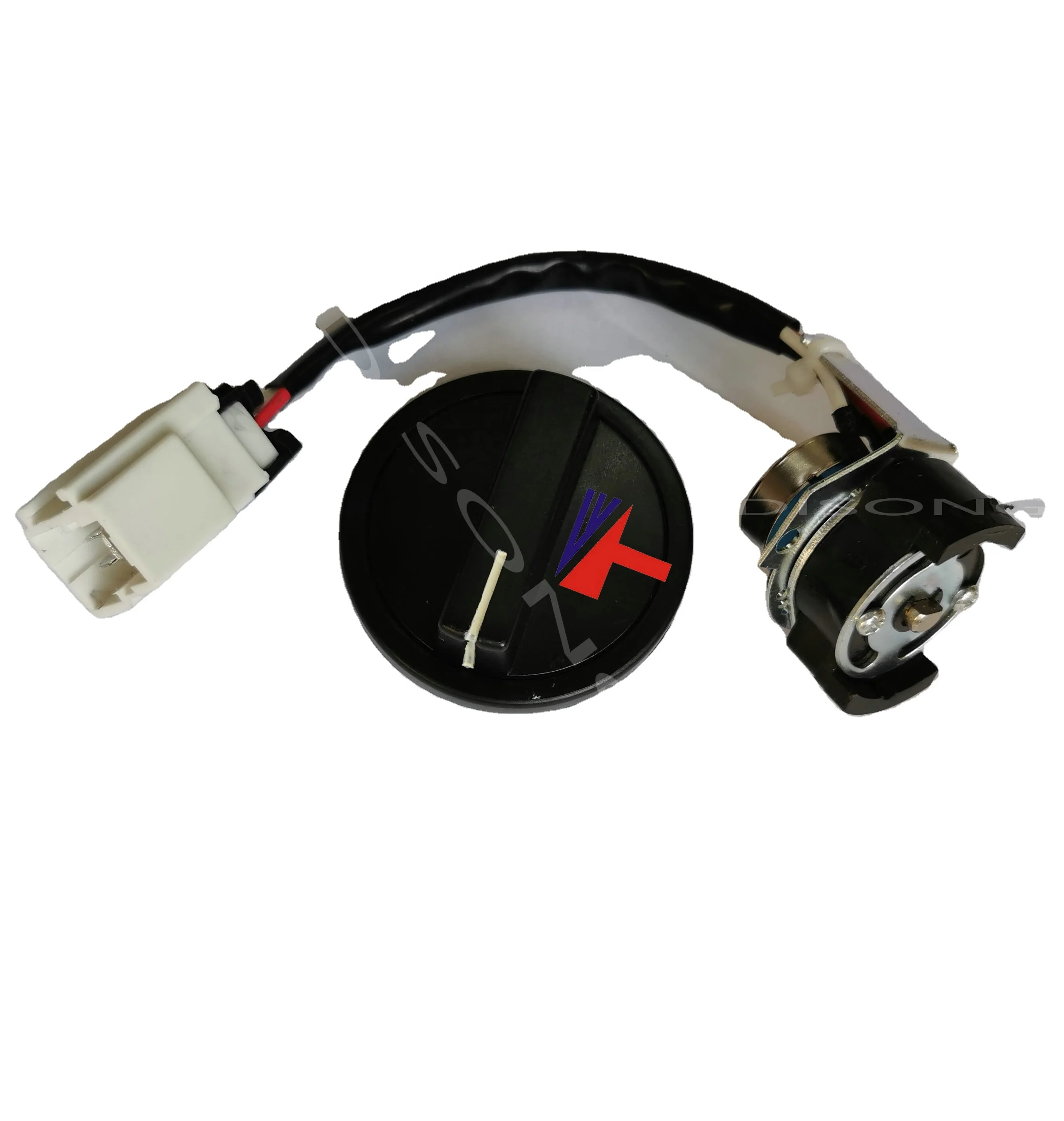 

7825-30-1301 7825-30-1302 Fuel Control Dial for Bulldozer PC200-6 PC300-6 PC400-6