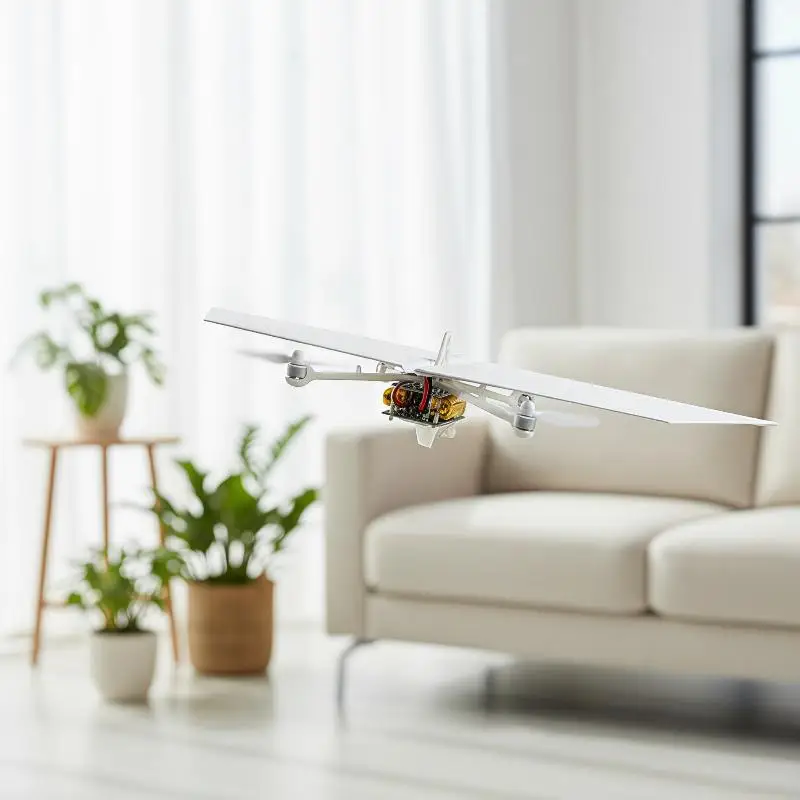 電動diy紙飛行機製作キット-高性能モーター-長時間飛行可能-学生向けstem玩具-ギフト