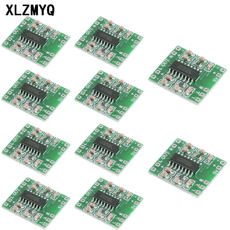 10-30PCS PAM8403 Au…