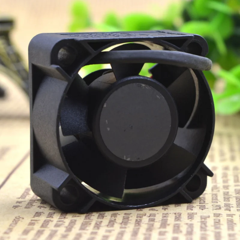 l 1PCS For SUNON KD1204PKV1 | 12V 1.2W | 4CM | 2-Wire Small Quiet Industrial Fan