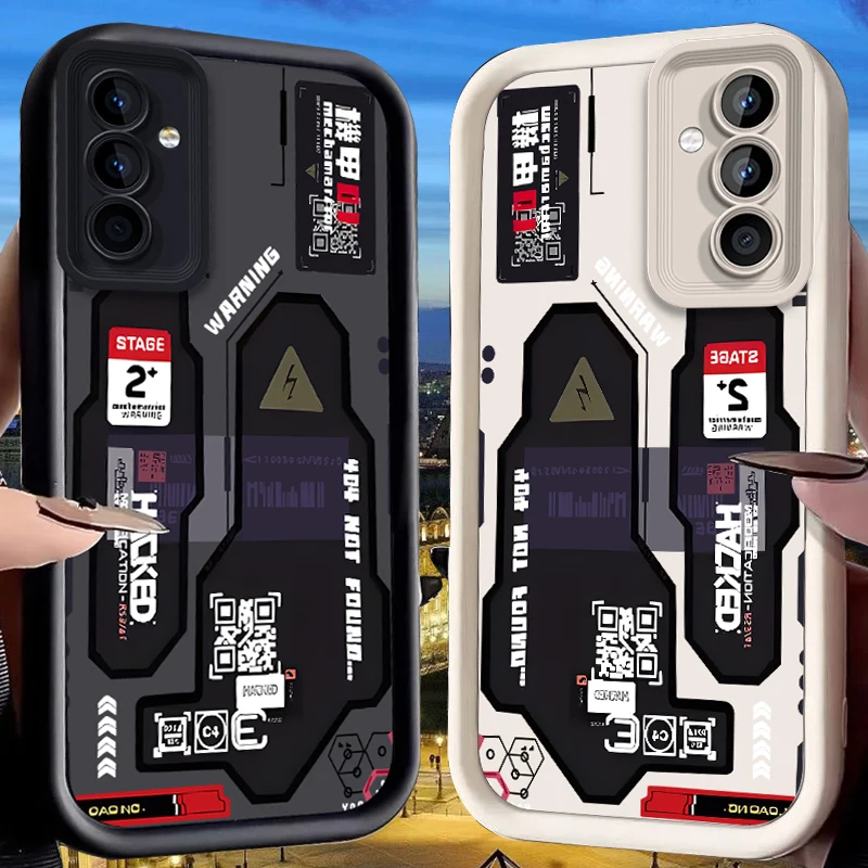 Cyberpunk Style Cas… - image