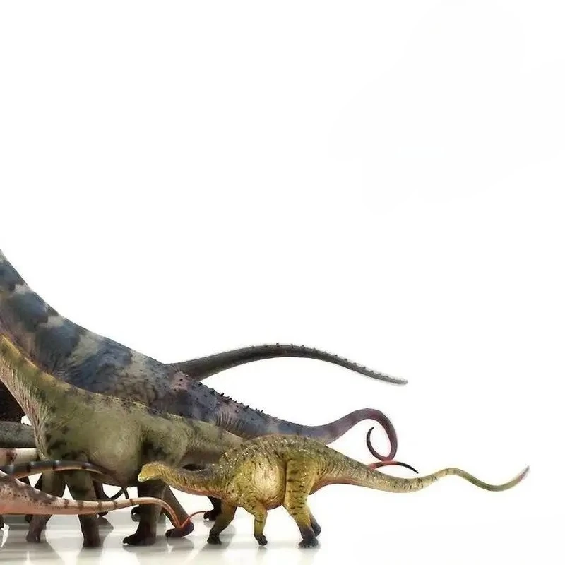 NEW Good Dragon Valley Argentine Dragon Sauropod Cabbage Dragon Jurassic Dinosaur Toy Model Handmade Gift Ornament 1/35