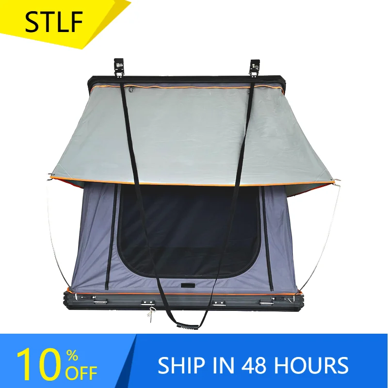 

Deren High QualitySuihe Outdoor Car Roof Pop Up Shelter Model X1 Outdoor Camping Wild Tent Canopy