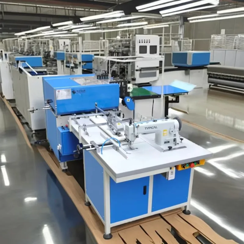 2025Paper Note Book Wire Stitching Binding Machine Book Threading Sewing Machine Notebook Sewing Machine
