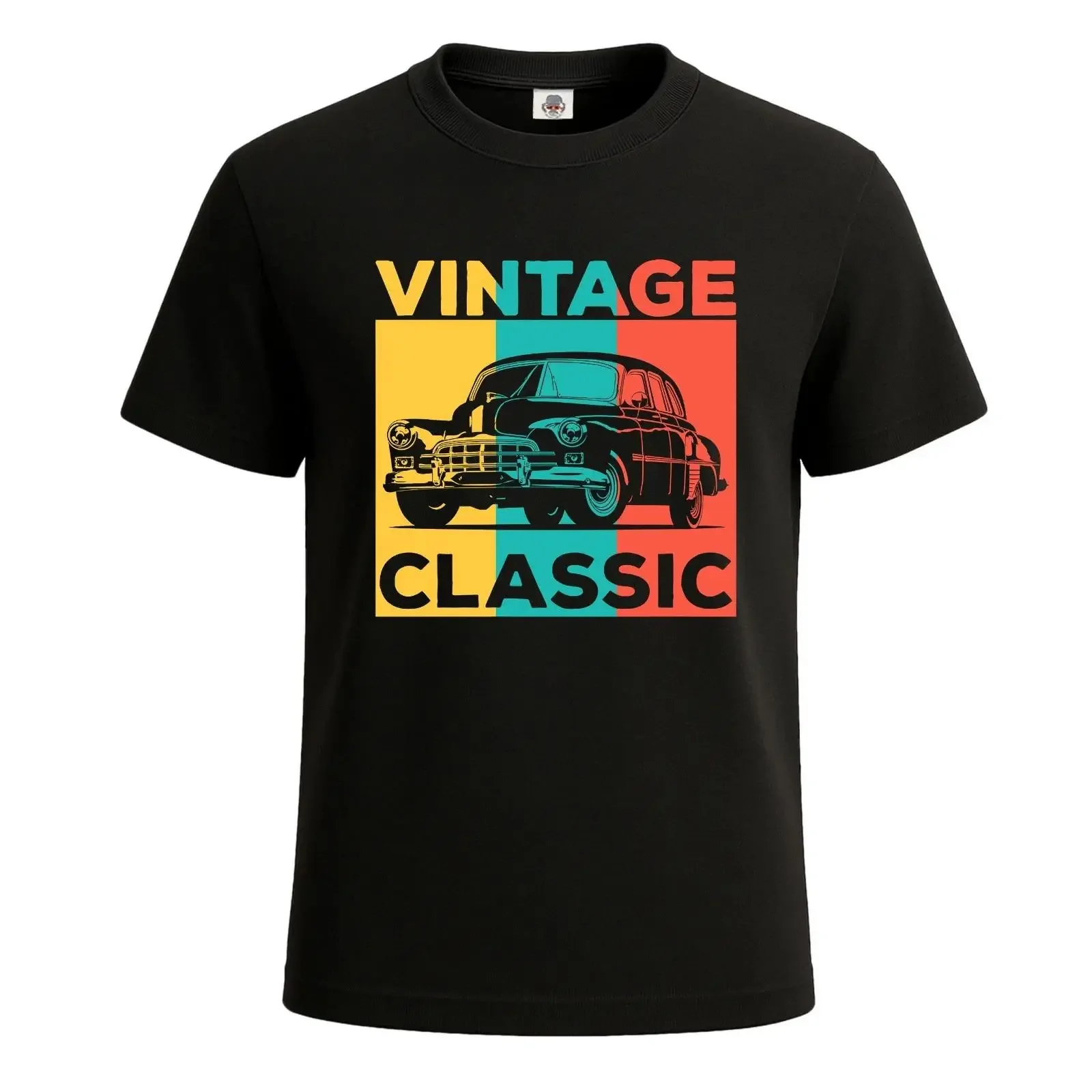 Oldtimer Autoliebhaber Neuheit Geschenk Herren T Shirt lustig Top vintage Washed Top For Everyday Wear designer clothes Soft