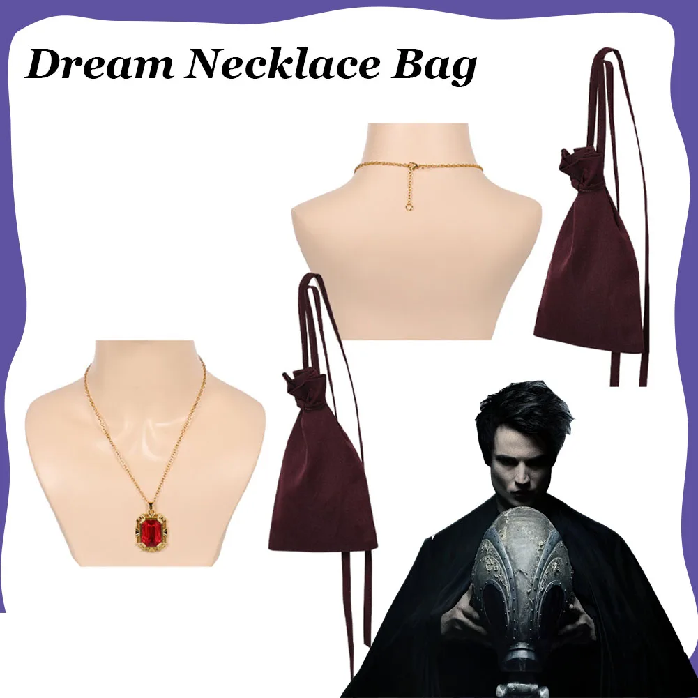 Фильм-«Песок»-cos-man-dream-ожерелье-для-косплея-сумка-аксессуары-для-костюмов-реквизит-для-ролевых-игр-для-взрослых-мужчин-мужской-карнавальный-костюм-на-Хэллоуин