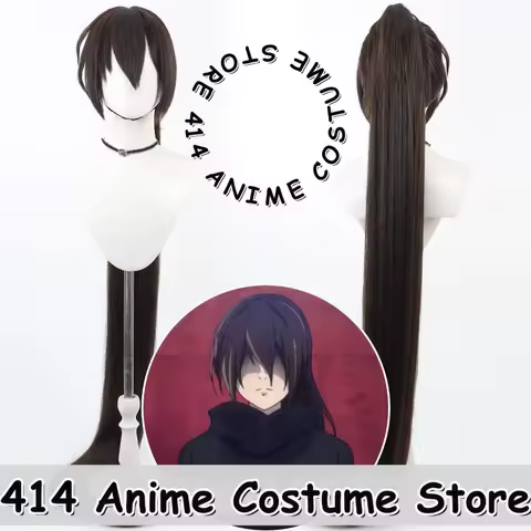 Game &amp; Anime Khun Aguero Agnes Cosplay Wig Tower of God Heat-Resistant Fiber Synthetic Hair