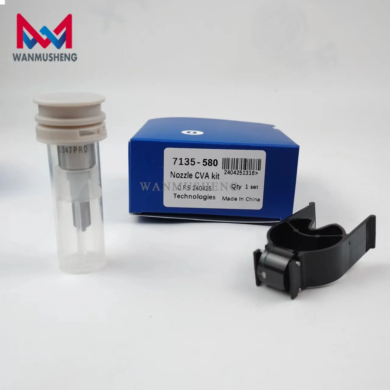 7135-580 Repair Kits for EMBR00002D/28342997/28348371 L347PRD Nozzle ...