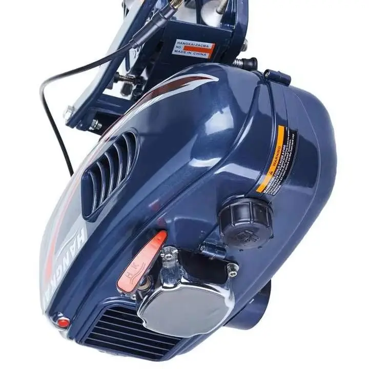 

Эксклюзивная распродажа, новый 2-тактный черный морской мотор HANGKAI, 3,5 л.с., лодочный мотор, подвесной мотор для продажи, дропшиппинг