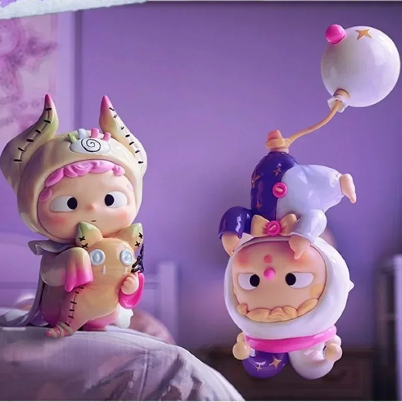 Heyone OZAI See U Tomorrow أفضل طريقة لقول الداعا سلسلة صندوق أعمى صندوق غامض Caixa Caja دمى هدية ألعاب الحركة الأنيمي #1