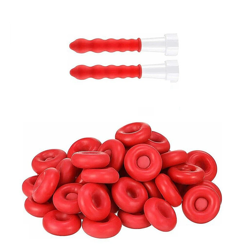 

10/20pcs Caulk Caps Caulking Saver Tube Sealer Glue Sealing Protector For Latex Nozzle Silicone Nozzles Tips Leak-Proof Tools